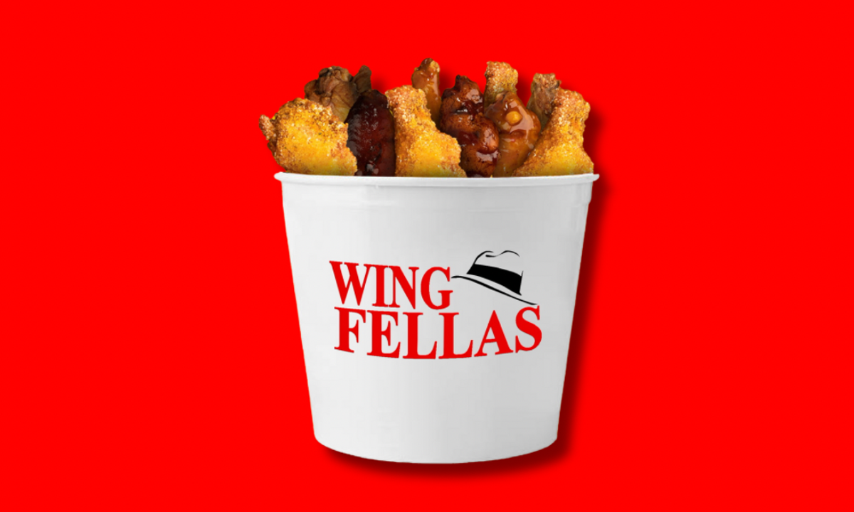 Order Fresh Wings Online Today, Flint