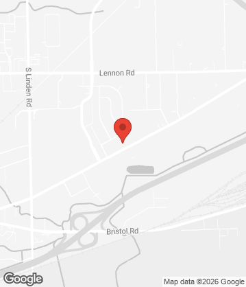 Map of Wing Fellas - 4240 Miller Rd, Flint, MI, 48507, US