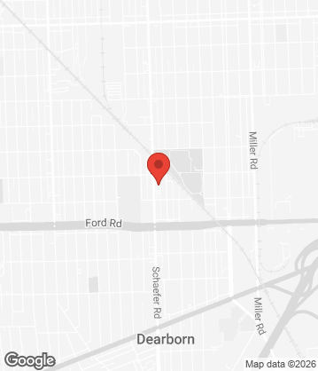 Map of Wing Fellas - 5854 Schaefer Rd, Dearborn, MI, 48126, US